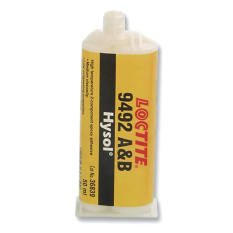 Loctite Epoxy Resin Adhesive Two-Part High Chemical and Thermal Resistance 50 ml 9492