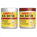 Loctite HYSOL 3479 Grey Epoxy Resin Adhesive Can 500 g for Aluminium 3479