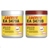 Loctite HYSOL 3479 Grey Epoxy Resin Adhesive Can 500 g for Aluminium 3479