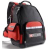 Facom Polypropylene Polyester Tool Backpack with Shoulder Strap 355 mm x 225 mm x 460 mm BS.L30PB