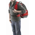 Facom Polypropylene Polyester Tool Backpack with Shoulder Strap 355 mm x 225 mm x 460 mm BS.L30PB