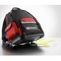 Facom Polypropylene Polyester Tool Backpack with Shoulder Strap 355 mm x 225 mm x 460 mm BS.L30PB