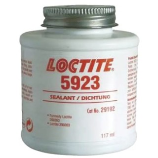 Loctite Brown Sealant Liquid 117 ml Can 5923
