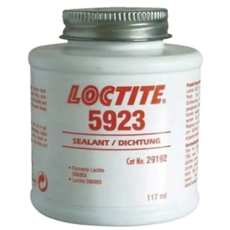 Loctite Brown Sealant Liquid 117 ml Can 5923