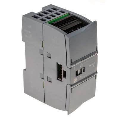 Siemens PLC I/O Digital Module 28.8V M241 6ES7222-1BF32-0XB0