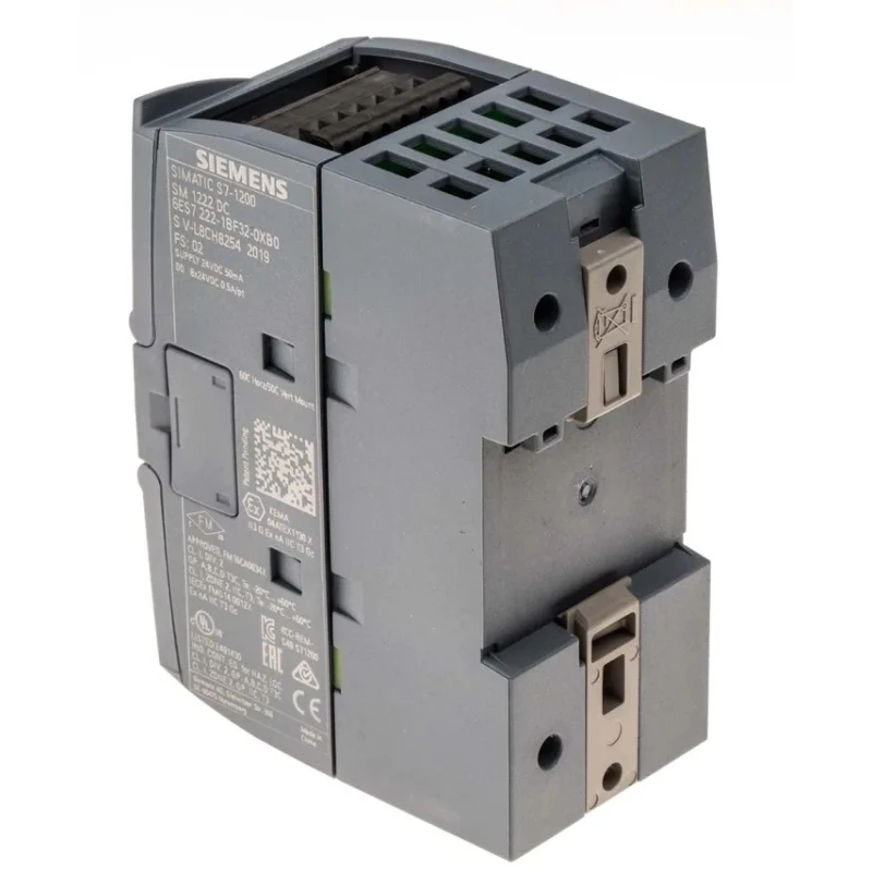 Siemens PLC I/O Digital Module 28.8V M241 6ES7222-1BF32-0XB0
