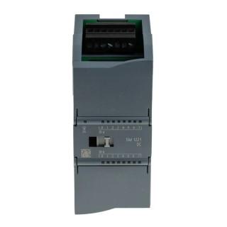 Siemens PLC I/O Module SM 1221 Digital 28.8V 16 Inputs 6ES7221-1BH32-0XB0