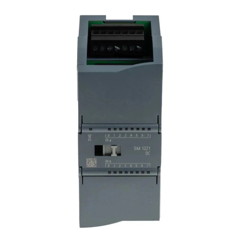 Siemens PLC I/O Module SM 1221 Digital 28.8V 16 Inputs 6ES7221-1BH32-0XB0