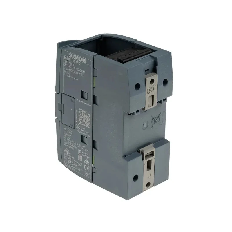 Siemens PLC I/O Module SM 1221 Digital 28.8V 16 Inputs 6ES7221-1BH32-0XB0