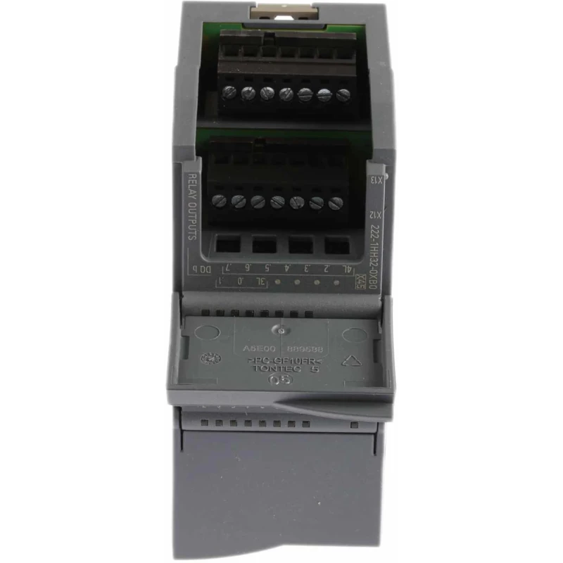 Siemens PLC I/O Module TM3 Digital 28.8V 6ES7222-1HH32-0XB0