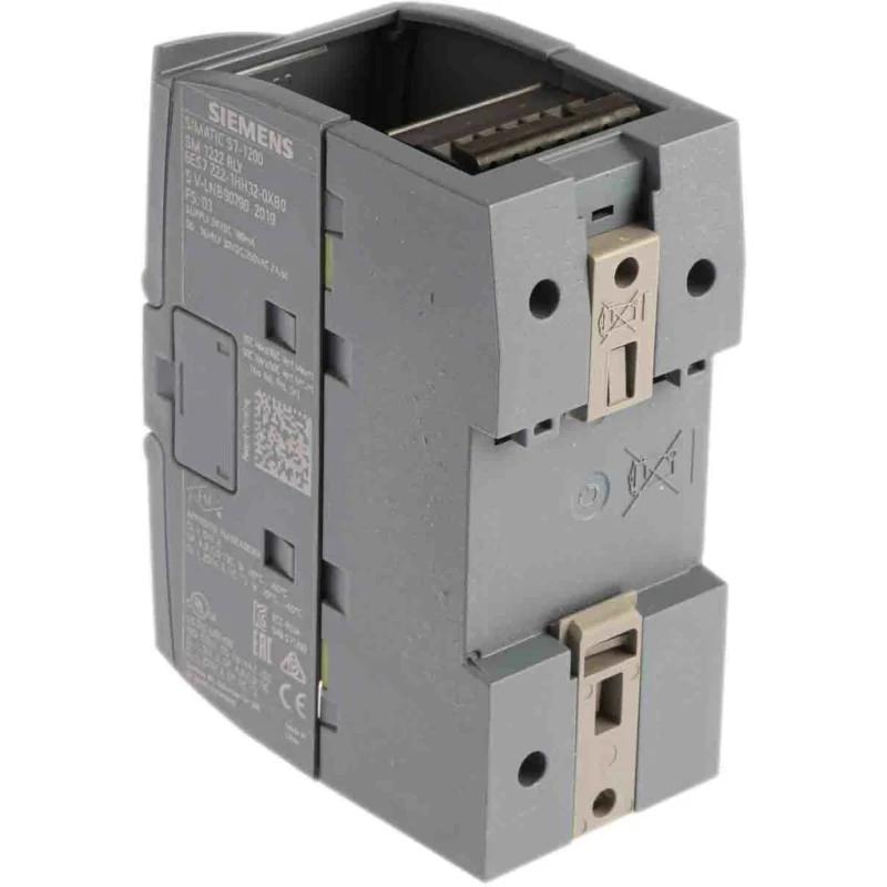 Siemens PLC I/O Module TM3 Digital 28.8V 6ES7222-1HH32-0XB0
