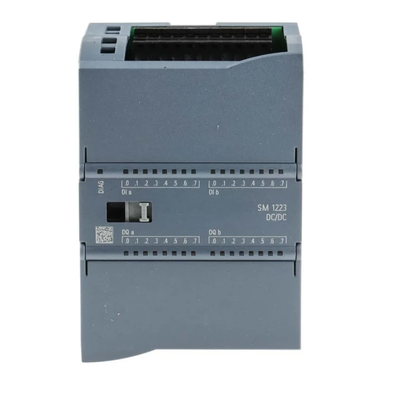 Siemens PLC Digital I/O Module SIMATIC S7-1200 28.8V 32 I/Os 6ES7223-1BL32-0XB0