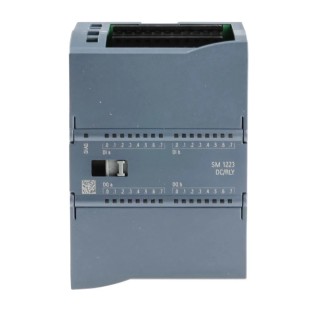 Siemens PLC I/O Module SM 1223 Digital 28.8V 6ES7223-1PL32-0XB0
