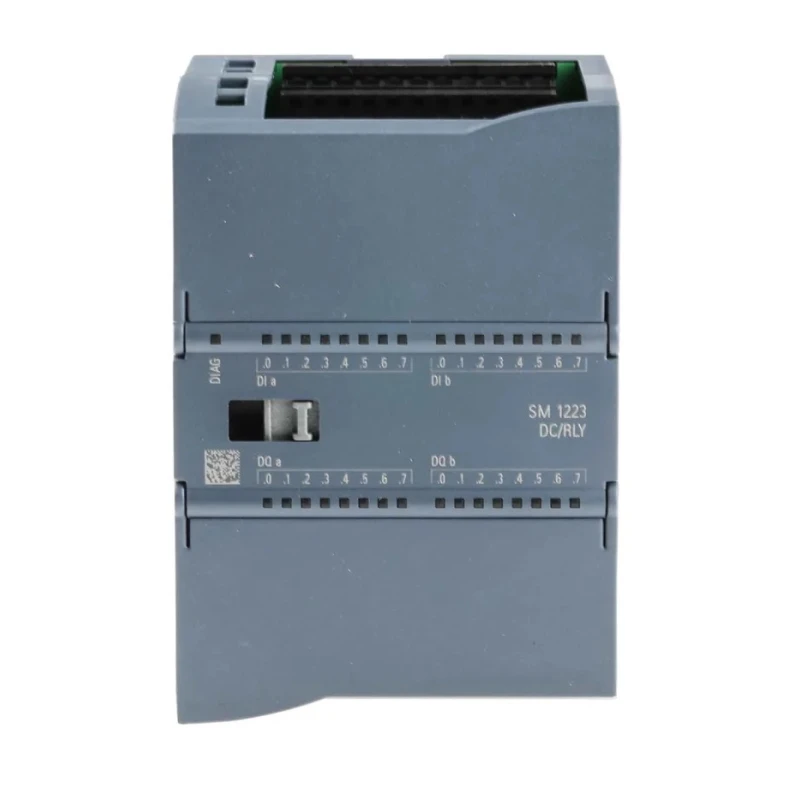 Siemens PLC I/O Module SM 1223 Digital 28.8V 6ES7223-1PL32-0XB0
