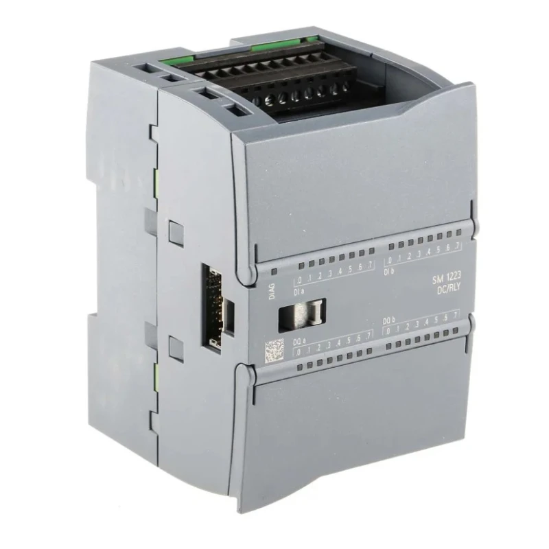 Siemens PLC I/O Module SM 1223 Digital 28.8V 6ES7223-1PL32-0XB0