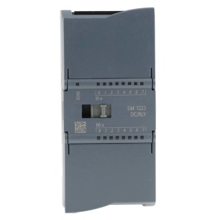 Siemens PLC I/O Module TM3 Digital 24V DC 16 I/Os 6ES7223-1PH32-0XB0