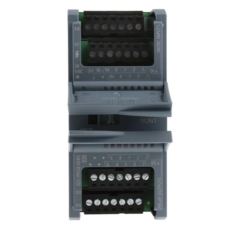 Siemens PLC I/O Module TM3 Digital 24V DC 16 I/Os 6ES7223-1PH32-0XB0