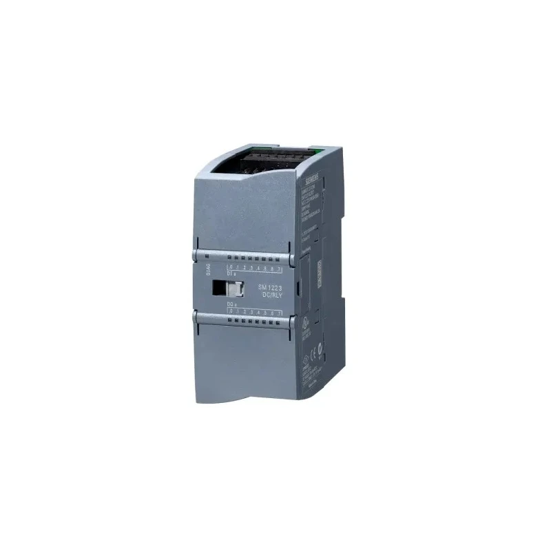 Siemens PLC I/O Module TM3 Digital 24V DC 16 I/Os 6ES7223-1PH32-0XB0