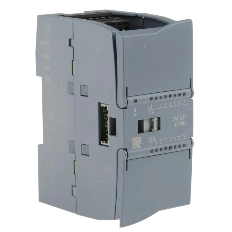 Siemens PLC I/O Module TM3 Digital 24V DC 16 I/Os 6ES7223-1PH32-0XB0