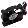 ARX CeraDyna Series Axial Fan 12V DC 1.44W Power 17 m³/h Air Flow 50mm x 50mm x 10.5mm IP20