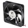 ARX CeraDyna Series Axial Fan 24V DC 11.28W 470mA Max IP20 120 mm Square Frame