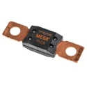 Littelfuse 150A Orange Car Fuse 32V DC MEGA Series Time Delay Polyphthalamide Body 0298150.ZXEH