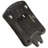 Souriau Sunbank by Eaton TRIM TRIO Crimping Head Coaxial Type Hex Size 1.6 mm Black S16SCML1