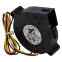 ARX CeraDyna Series Blower Centrifugal Fan 12V dc, 6.97 m³/h Air Flow, 5500 rpm, 51 mm x 51 mm x 15 mm FW1251-A1051C2AL