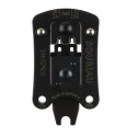 Souriau Sunbank by Eaton TRIM TRIO Crimping Head Coaxial Type Crimp Die Hex Size 1.6 mm Black S16SCM20