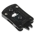 Souriau Sunbank by Eaton Coaxial Type Crimping Head, Insulated Crimp Die, Hex size 1.6 mm, Black S20RCM