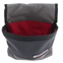 CK Polyester 1 Pocket Tool Pouch, Bright Red, Zipper Lock, 260x230x50 mm, MA2733