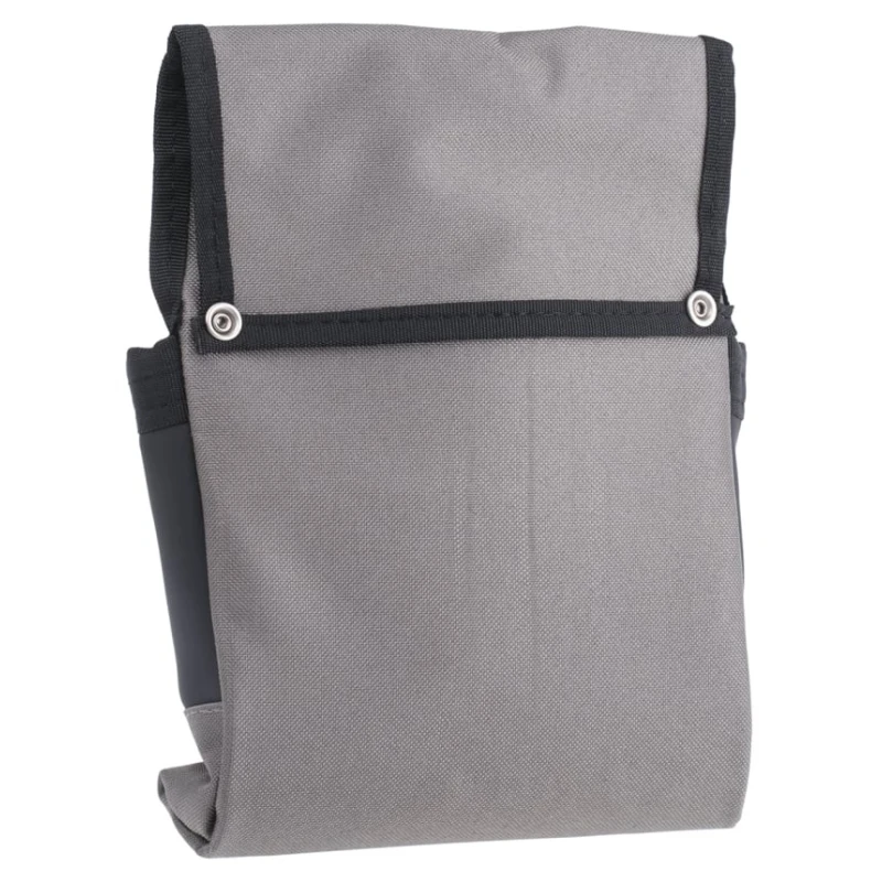 CK Polyester 1 Pocket Tool Pouch, Bright Red, Zipper Lock, 260x230x50 mm, MA2733