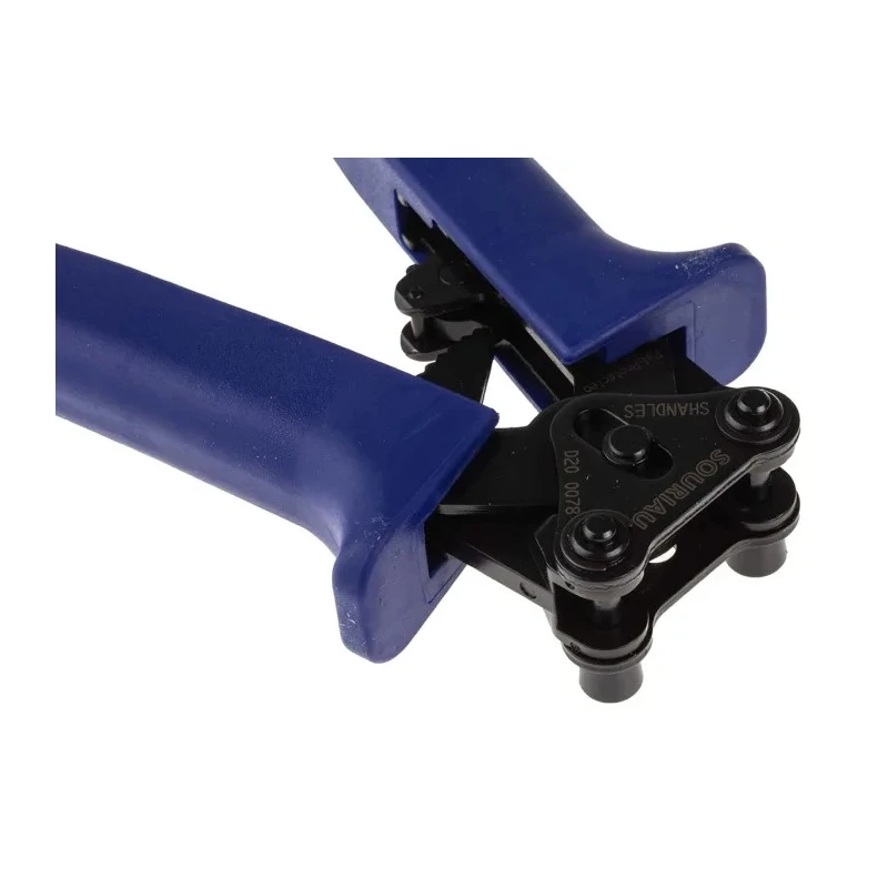 Souriau Sunbank by Eaton Crimp Tool Frame for Crimp Contact TRIM TRIO SHANDLES