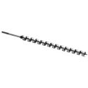 Bosch Professional Wood Auger Drill Bit 10 mm Diameter, 450 mm Overall Length 2608597641