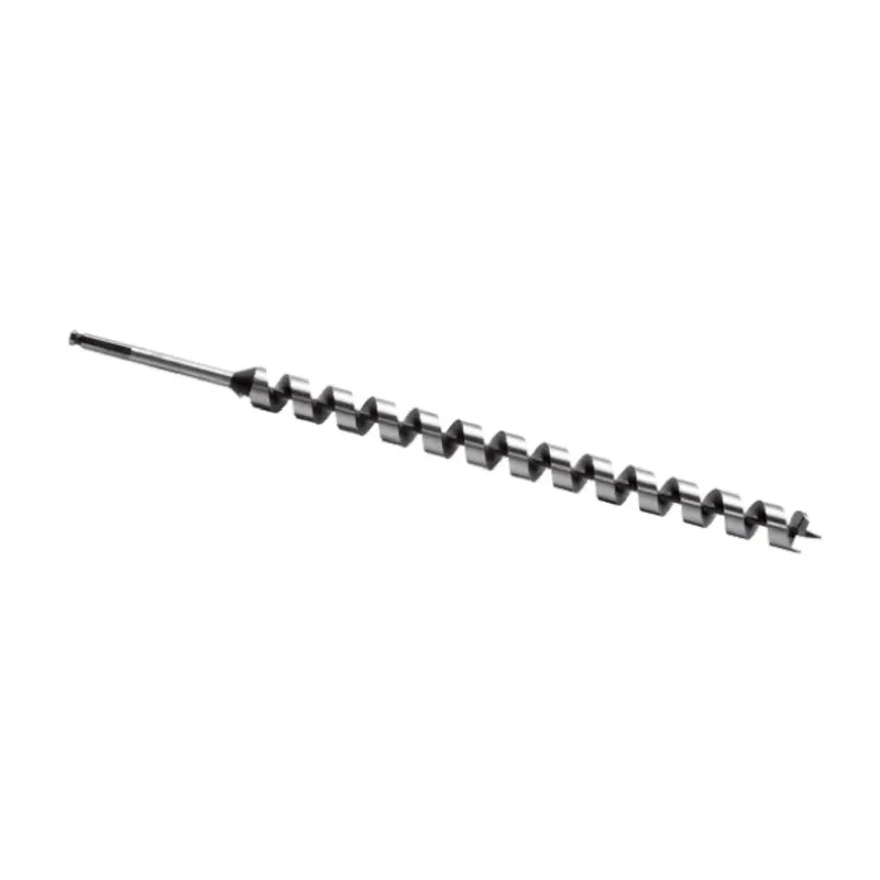 Bosch Professional Wood Auger Drill Bit 10 mm Diameter, 450 mm Overall Length 2608597641