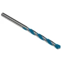 Bosch Carbide Drill Bit 6 mm Diameter, 100 mm Overall Length, Straight Flute, Model 2608900611