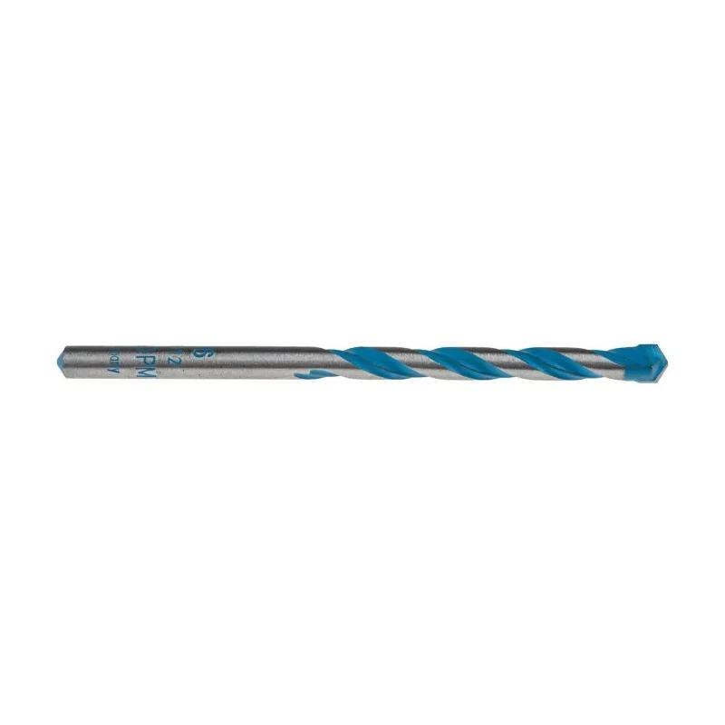 Bosch Carbide Drill Bit 6 mm Diameter, 100 mm Overall Length, Straight Flute, Model 2608900611