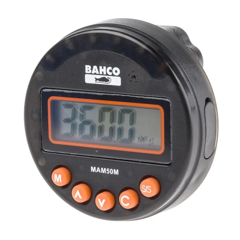 Bahco Digital Torque Wrench Measuring Attachment with ±2 % Accuracy MAM50M