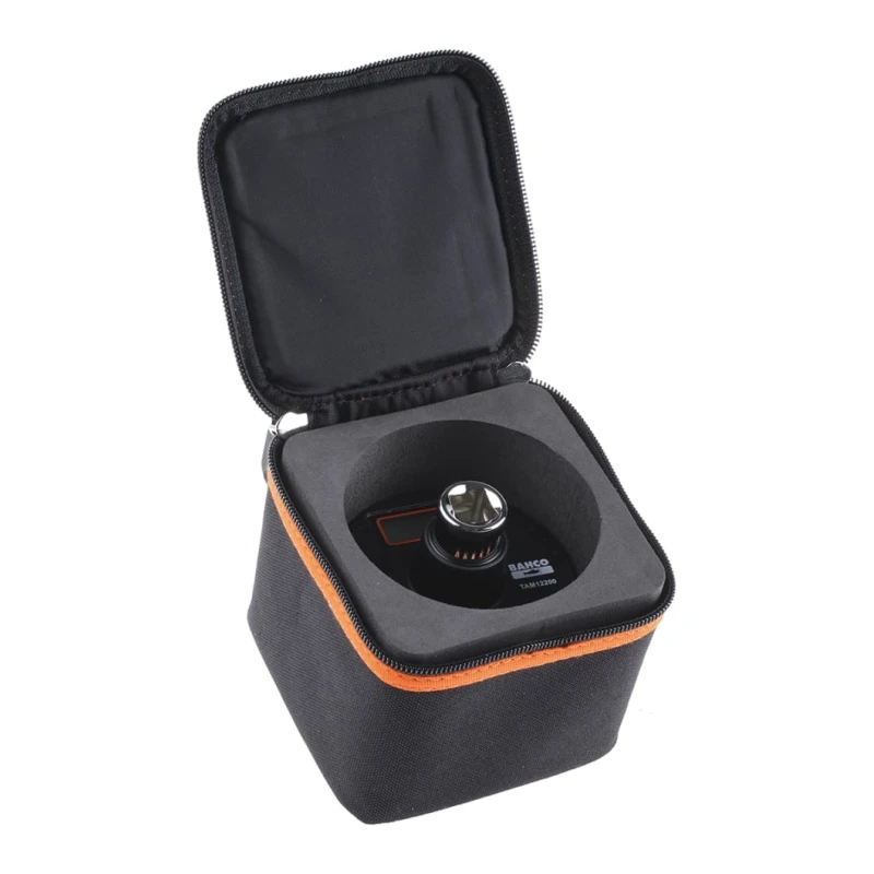 Bahco Digital Torque Tester, Square 1/2 Drive, ±4% Accuracy TAM12200