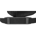 Bahco Polyester Tool Pouch with Shoulder Strap Black Orange 380mm x 200mm x 10mm 3875-MHP6
