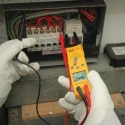 Martindale Multifunction Tester ET4 600V MOSFET Electrical Tester with Non-Contact Voltage Indicator