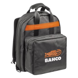 Bahco Polyester Tool Backpack with Shoulder Strap 450mm x 330mm x 210mm 3875-BP2