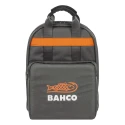 Bahco Polyester Tool Backpack with Shoulder Strap 450mm x 330mm x 210mm 3875-BP2