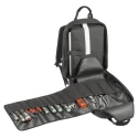 Bahco Polyester Tool Backpack with Shoulder Strap 450mm x 330mm x 210mm 3875-BP2