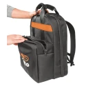 Bahco Polyester Tool Backpack with Shoulder Strap 450mm x 330mm x 210mm 3875-BP2