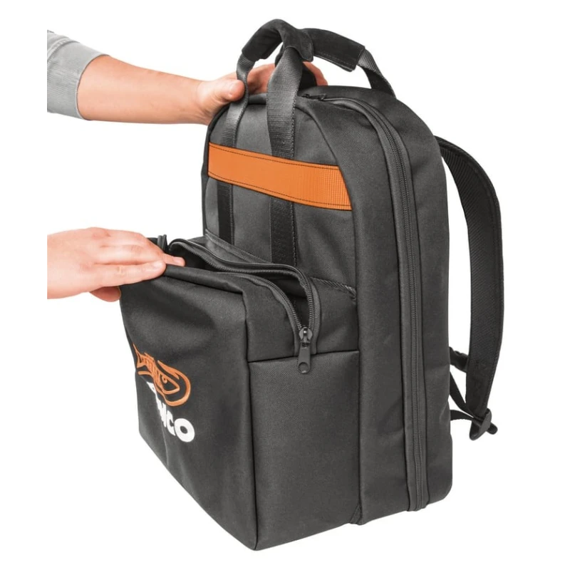 Bahco Polyester Tool Backpack with Shoulder Strap 450mm x 330mm x 210mm 3875-BP2