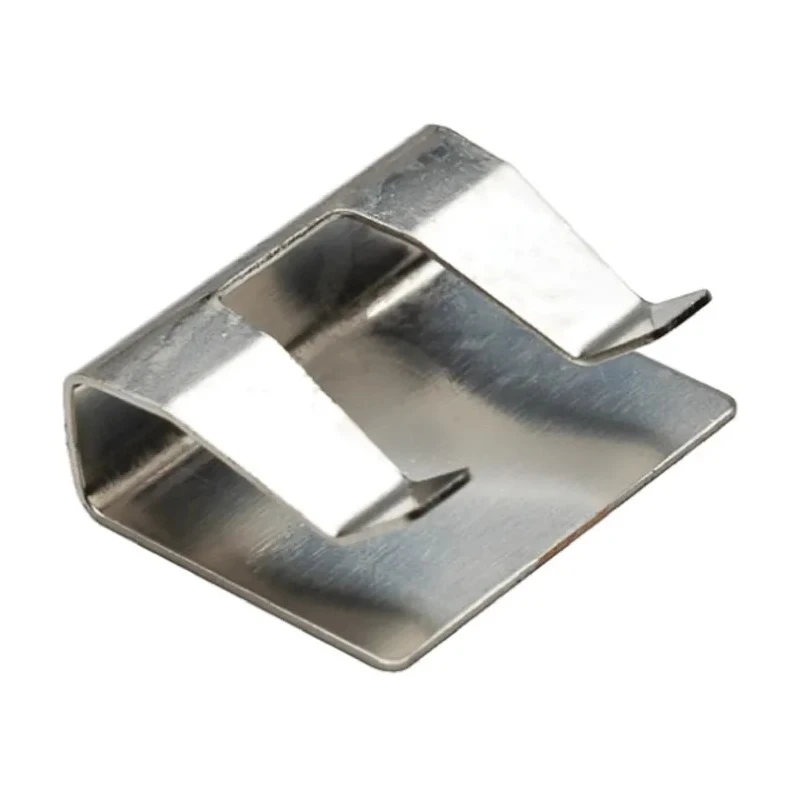 HARWIN Natural Copper Surface Mount Cable Clip 10 mm Length 8 mm Width 3.55 mm Depth S8131-46R