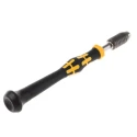 Wera Torque Screwdriver 0.02 To 0.11 Nm 4 mm Drive ESD Safe ±10 % Accuracy 05074800001