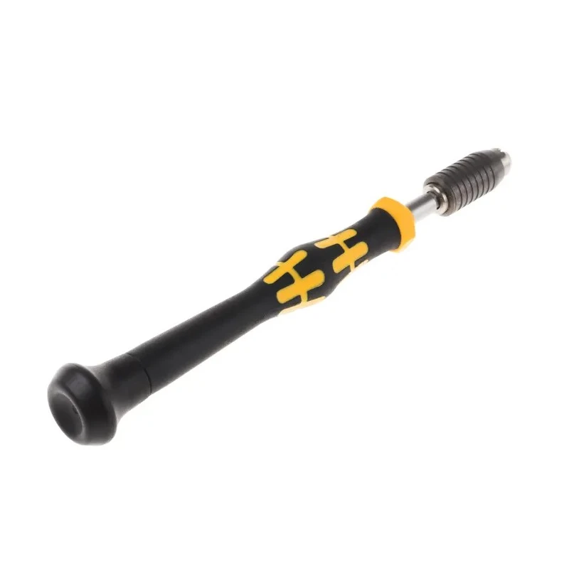 Wera Torque Screwdriver 0.02 To 0.11 Nm 4 mm Drive ESD Safe ±10 % Accuracy 05074800001