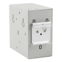 RS PRO 12 Port SC Single Mode Simplex Demarcation Box 60x113x110mm Series RS PRO 172-7327